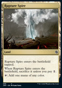 Rupture Spire - Jumpstart (Common) [495]