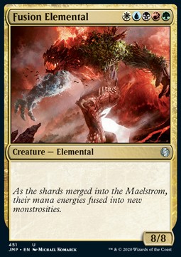 Fusion Elemental - Jumpstart (Uncommon) [451]