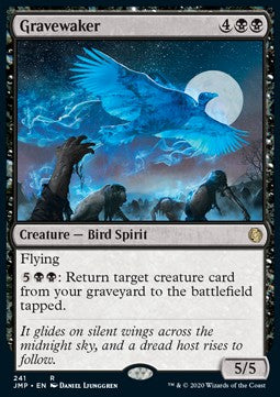 Gravewaker - Jumpstart (Rare) [241]