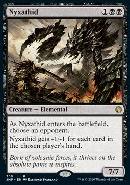 Nyxathid - Jumpstart (Rare) [259]