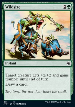 Wildsize - Jumpstart (Common) [445]