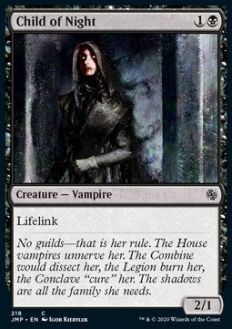 Child of Night - Jumpstart (Common) [218]