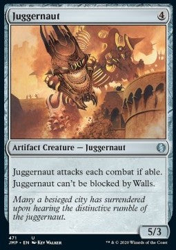Juggernaut - Jumpstart (Uncommon) [471]