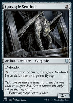 Gargoyle Sentinel - Jumpstart (Uncommon) [465]