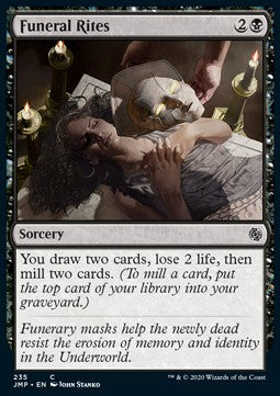 Funeral Rites - Jumpstart (Common) [235]