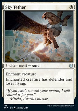 Sky Tether - Jumpstart (Uncommon) [133]