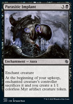 Parasitic Implant - Jumpstart (Common) [262]