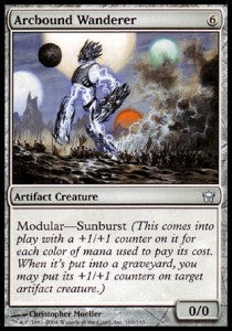 Arcbound Wanderer - Fifth Dawn (Uncommon) [103]