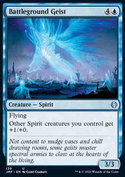 Battleground Geist - Jumpstart (Uncommon) [139]