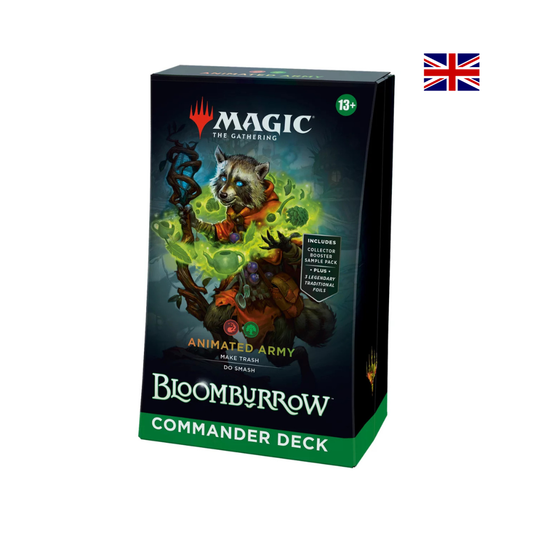 Bloomburrow - Commander Deck "Animated Army"