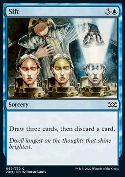 Sift - Double Masters (Common) [2XM-69]