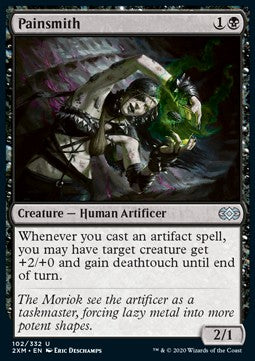 Painsmith - Double Masters (Uncommon) [2XM-102]