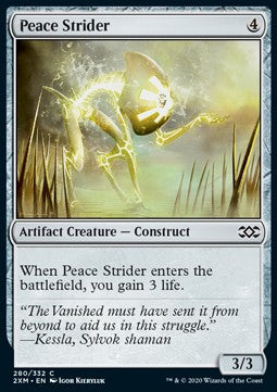 Peace Strider - Double Masters (Common) [2XM-280]