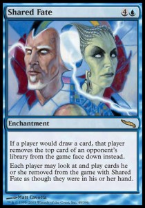 Shared Fate - Mirrodin (Rare) [49]