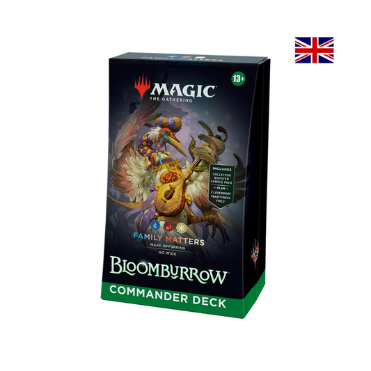 Bloomburrow - Commander Deck "Family Matters"