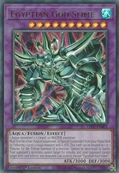 Egyptian God Slime - Legendary Duelists: Rage of Ra (Ultra Rare) [LED7-001]