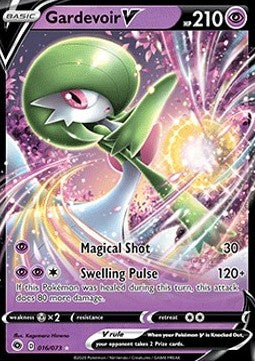 Gardevoir V - Champion’s Path (Ultra Rare) [CPA-16]