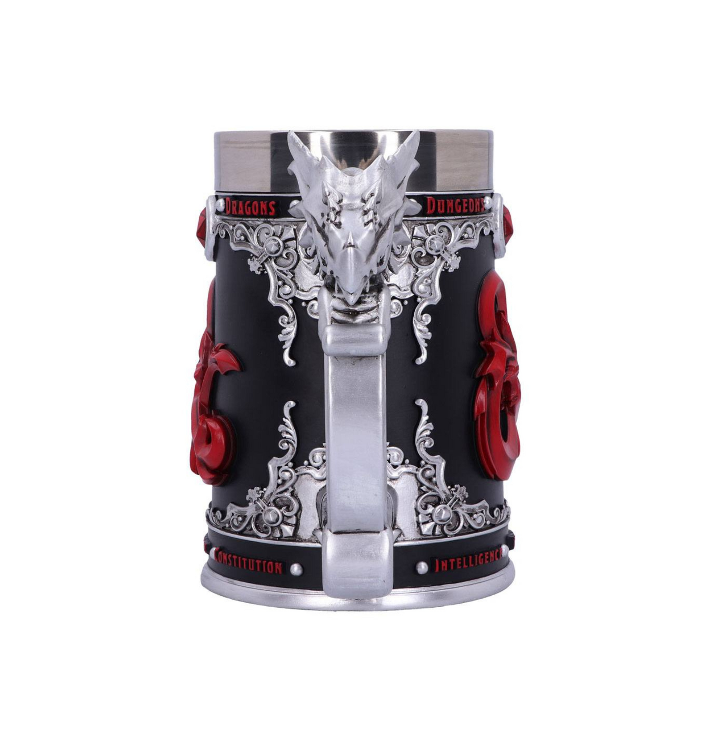 D&D Krug - Trinkgefäß