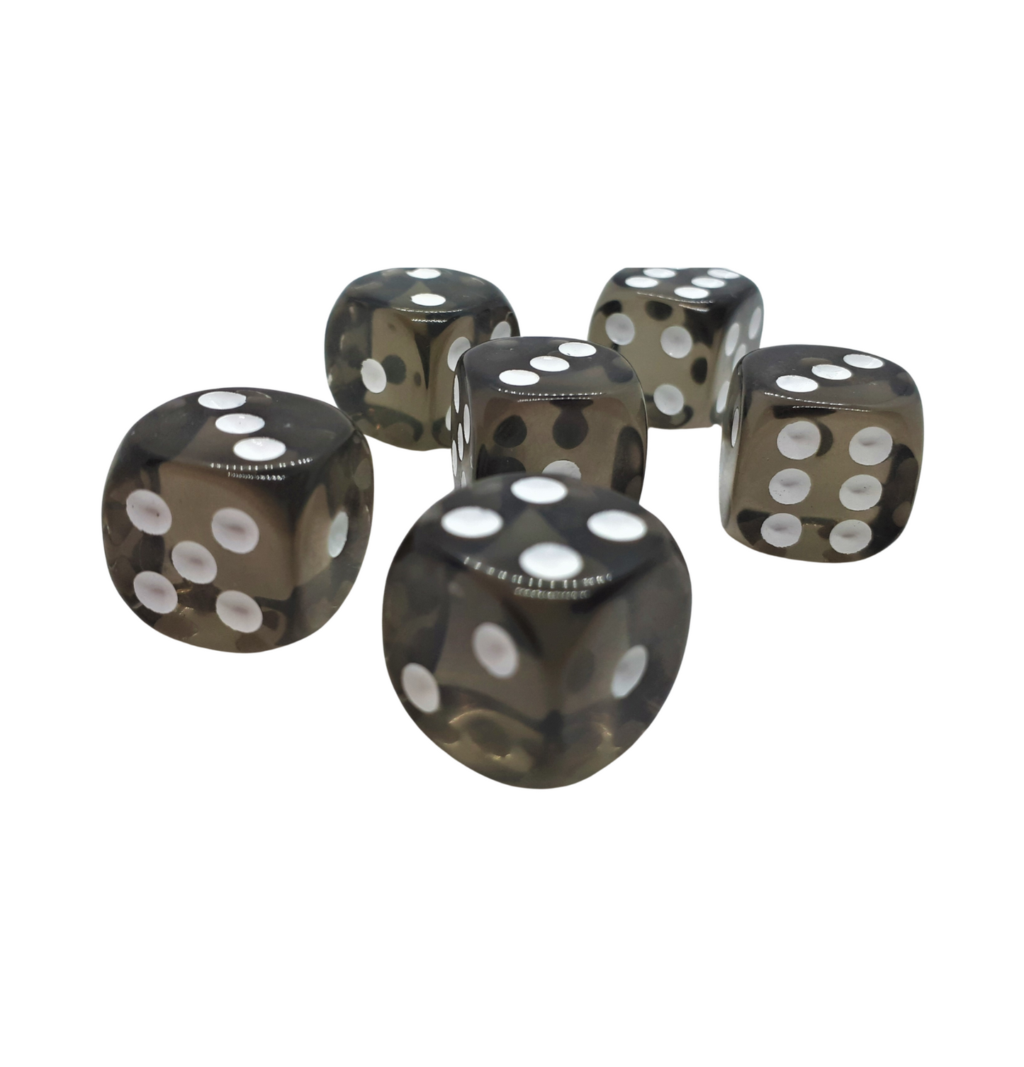 Würfelset - 6er (12)