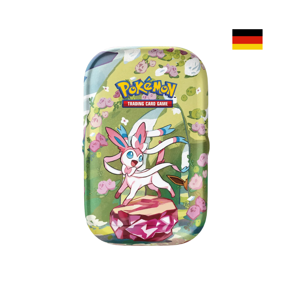 Prismatische Entwicklungen - Mini Tin "Feelinara"