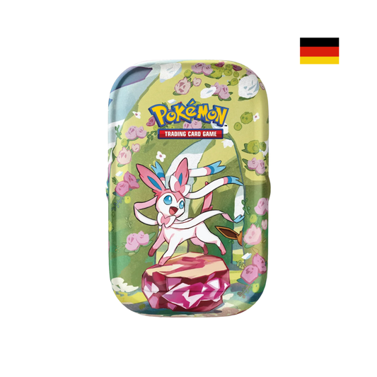 Prismatische Entwicklungen - Mini Tin "Feelinara"