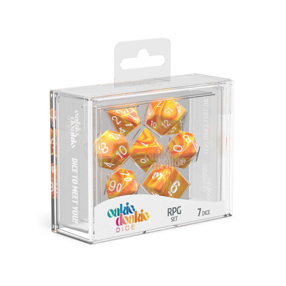 Würfelset RPG - Gemidice (7)