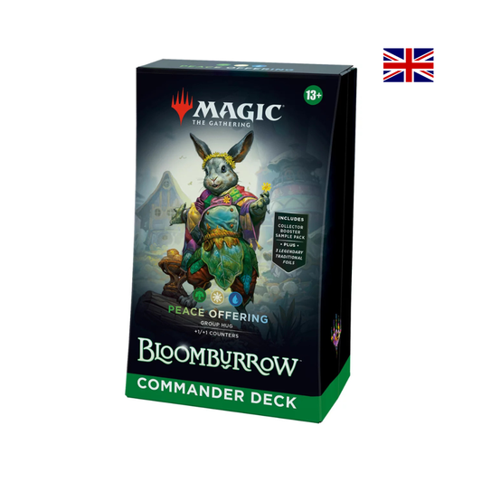Bloomburrow - Commander Deck "Peace Offering"