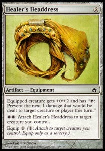 Healer's Headdress - Fifth Dawn (Common) [129]