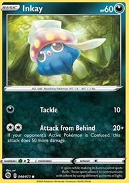 Inkay - Champion’s Path (Common) [44]