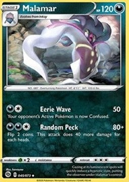 Malamar - Champion’s Path (Uncommon) [45]