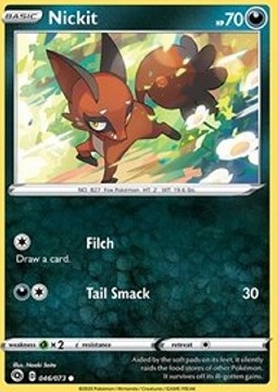 Nickit - Champion’s Path (Common) [46]