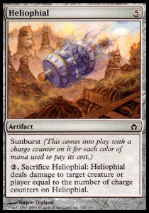 Heliophial - Fifth Dawn (Common) [130]