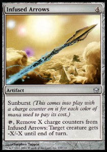 Infused Arrows - Fifth Dawn (Uncommon) [133]
