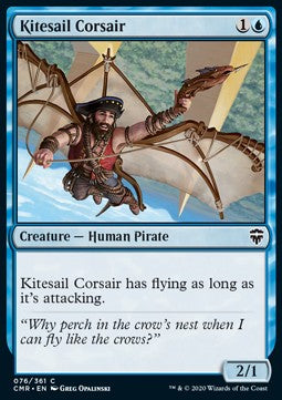 Kitesail Corsair - Commander Legends (Common) [76]