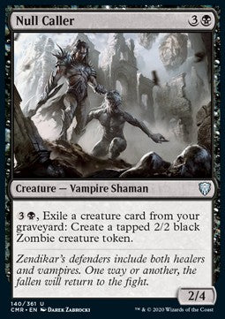 Null Caller - Commander Legends (Uncommon) [140]