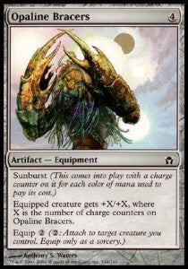 Opaline Bracers - Fifth Dawn (Common) [5DN-141]