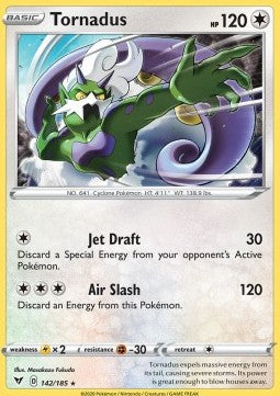 Tornadus