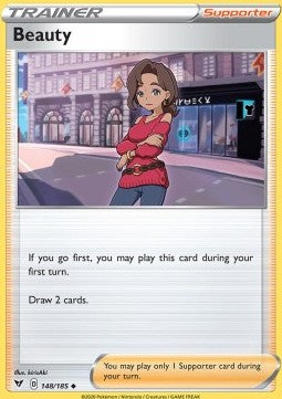 Beauty - Vivid Voltage (Uncommon) [148]