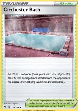 Circhester Bath - Vivid Voltage (Uncommon) [150]