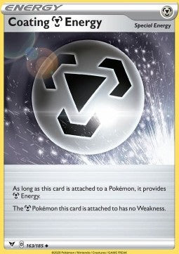 Coating [M] Energy - Vivid Voltage (Uncommon) [163]