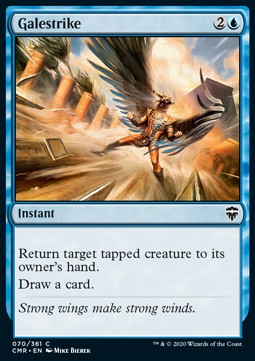 Galestrike - Commander Legends (Common) [70]