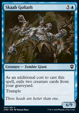 Skaab Goliath - Commander Legends (Common) [97]