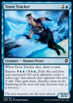 Trove Tracker - Commander Legends (Common) [104]