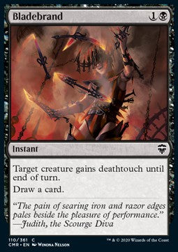 Bladebrand - Commander Legends (Common) [110]