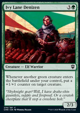 Ivy Lane Denizen - Commander Legends (Common) [236]