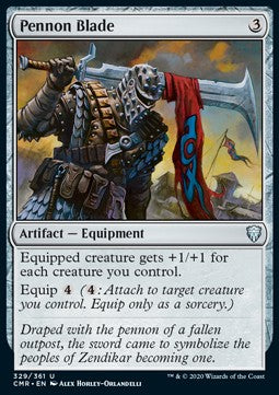 Pennon Blade - Commander Legends (Uncommon) [329]
