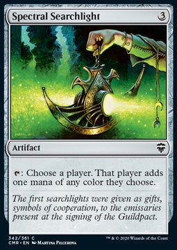 Spectral Searchlight - Commander Legends (Common) [342]