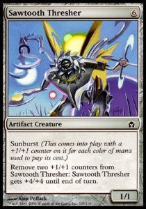 Sawtooth Thresher - Fifth Dawn (Common) [149]