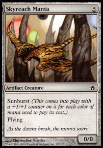 Skyreach Manta - Fifth Dawn (Common) [152]