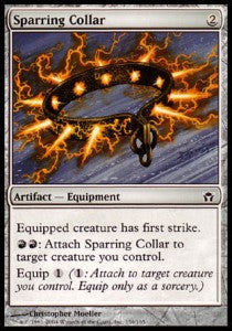 Sparring Collar - Fifth Dawn (Common) [154]